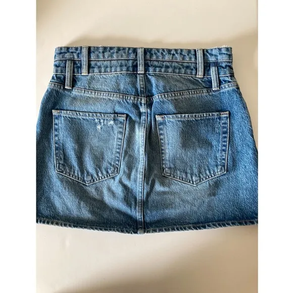 Frame Denim Palos Verdes Mini Skirt size 27
