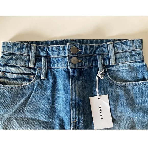 Frame Denim Palos Verdes Mini Skirt size 27