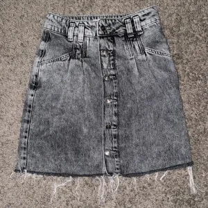 Free people high waisted skirt