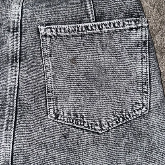 Free people high waisted skirt