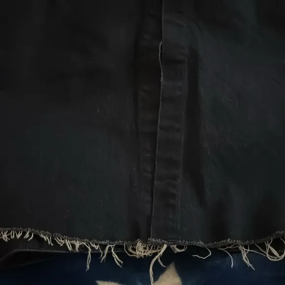 Free People Wilshire Denim Skirt