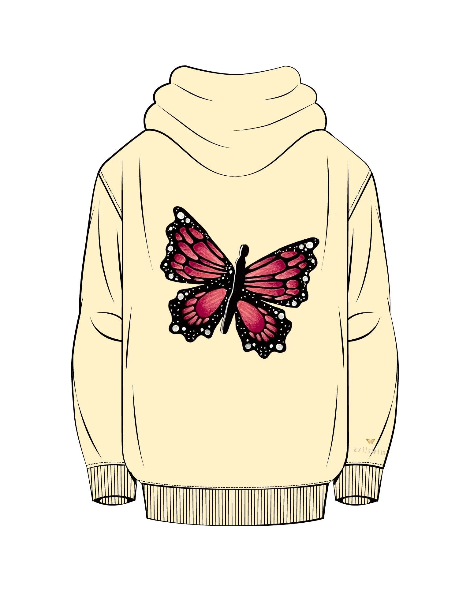 Freya Hoodie