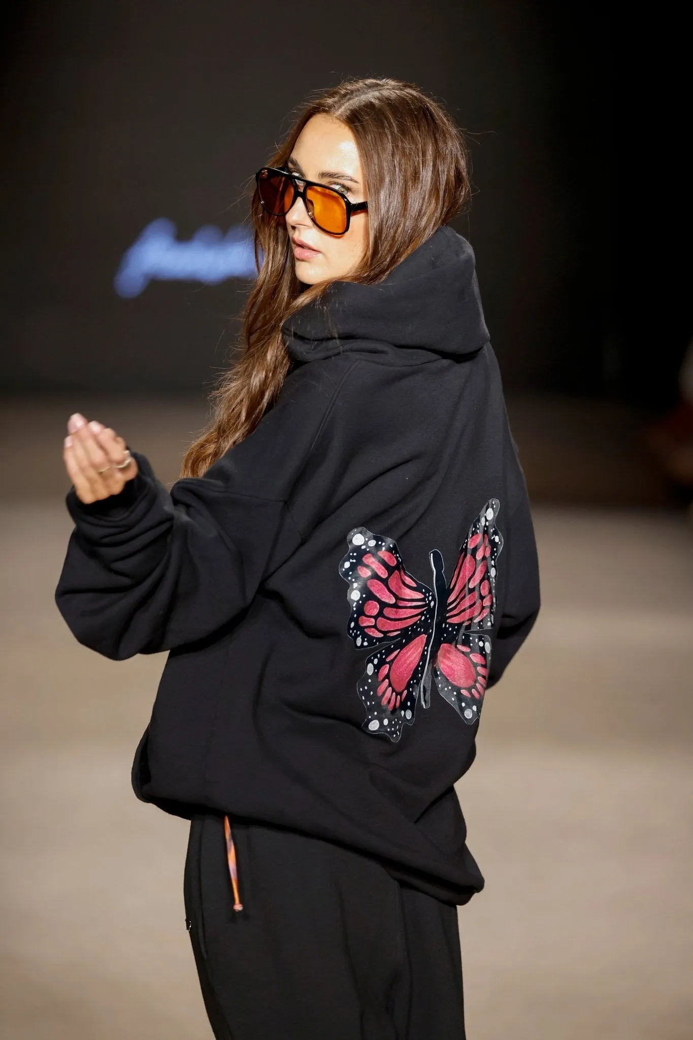 Freya Hoodie
