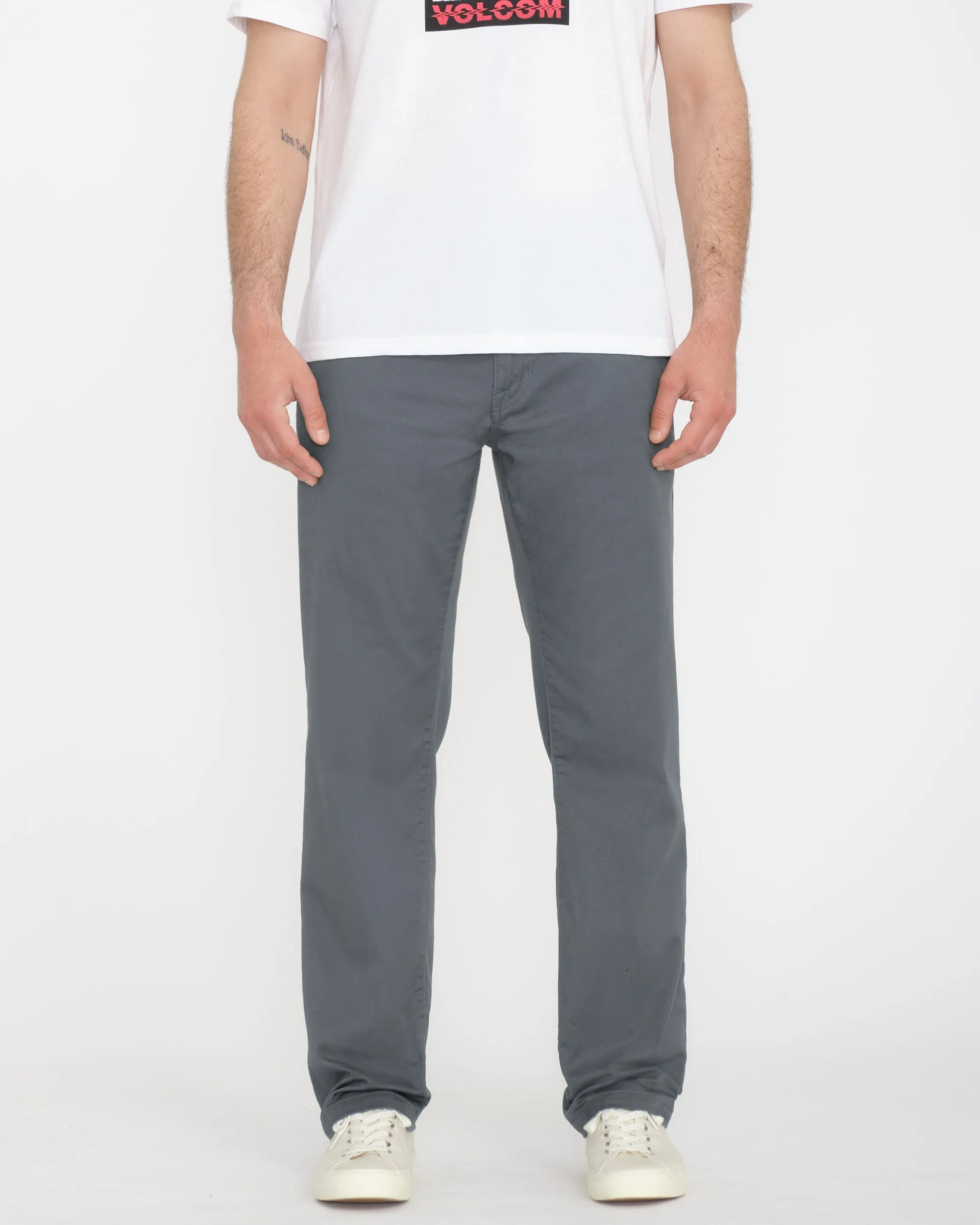 Frickin Modern Stretch Hose - DARK SLATE