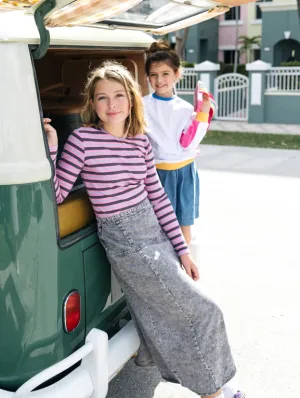 Froo Denim Misty Skirt
