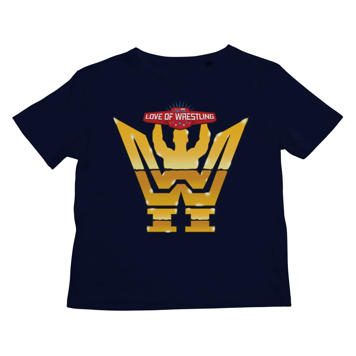 FTLW II Logo Kids T-Shirt