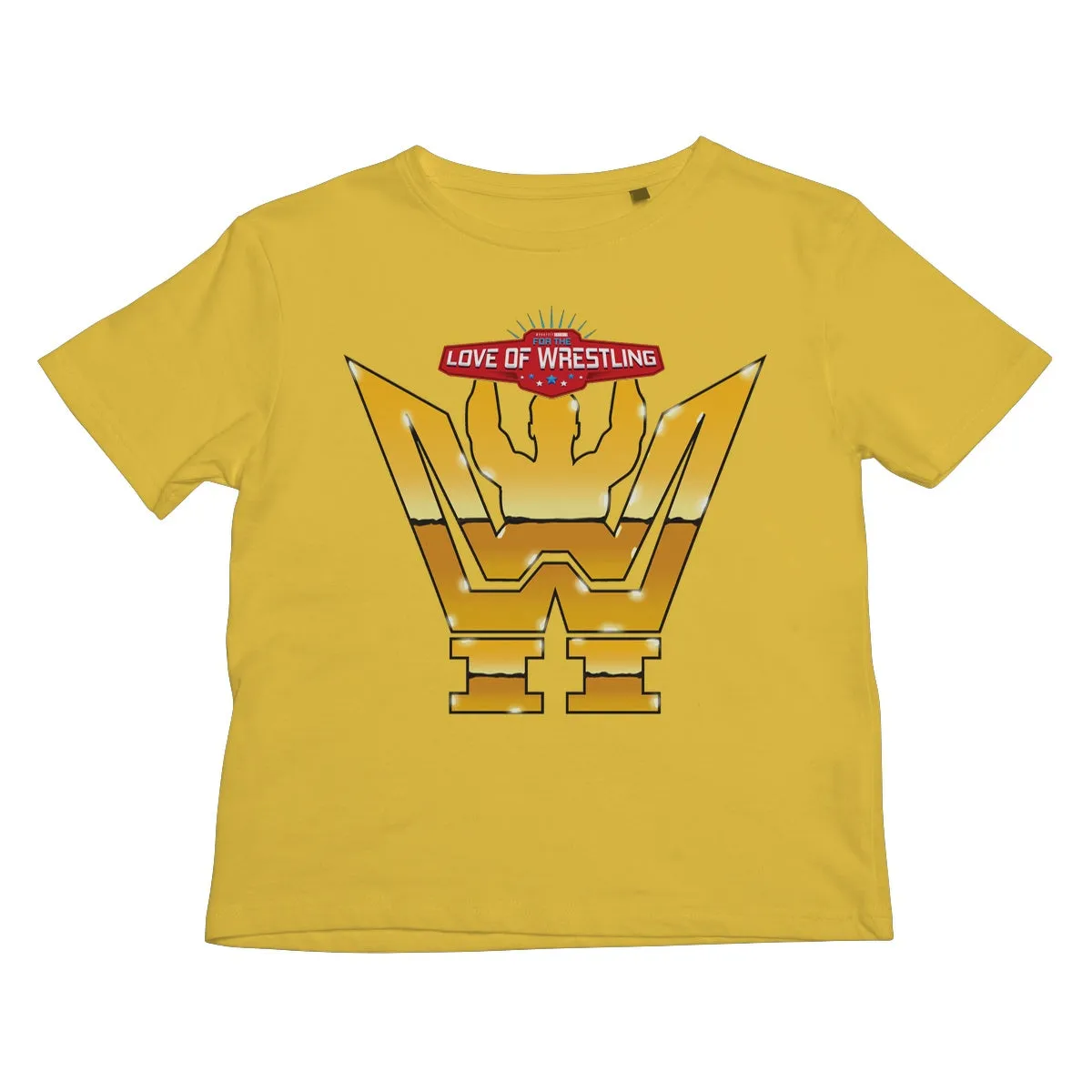 FTLW II Logo Kids T-Shirt