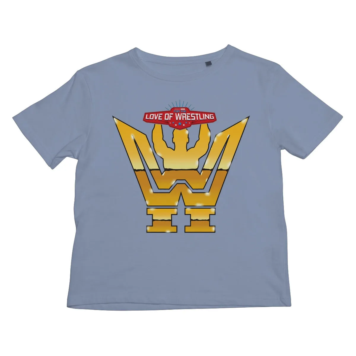 FTLW II Logo Kids T-Shirt