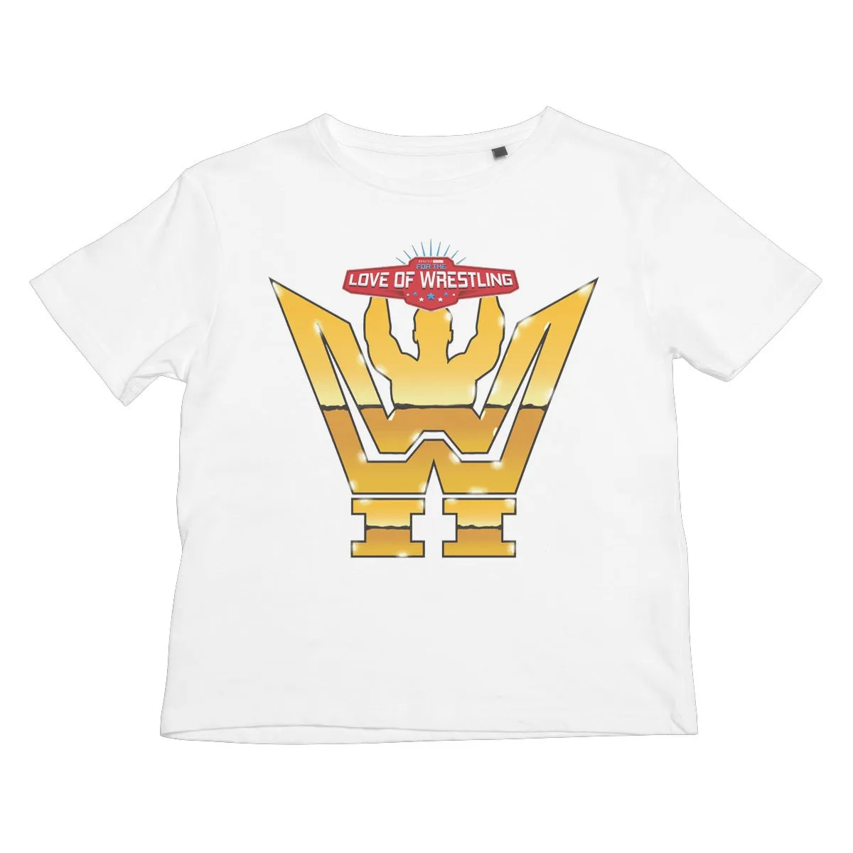 FTLW II Logo Kids T-Shirt