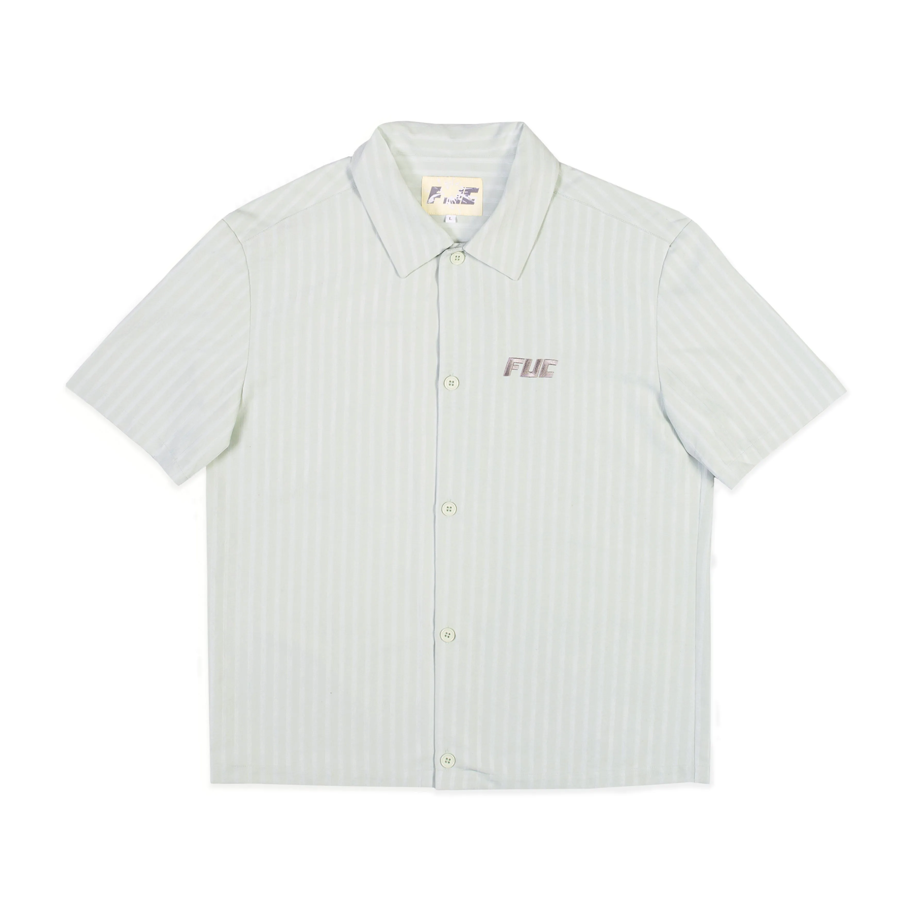 FUC STRIPED SHIRT