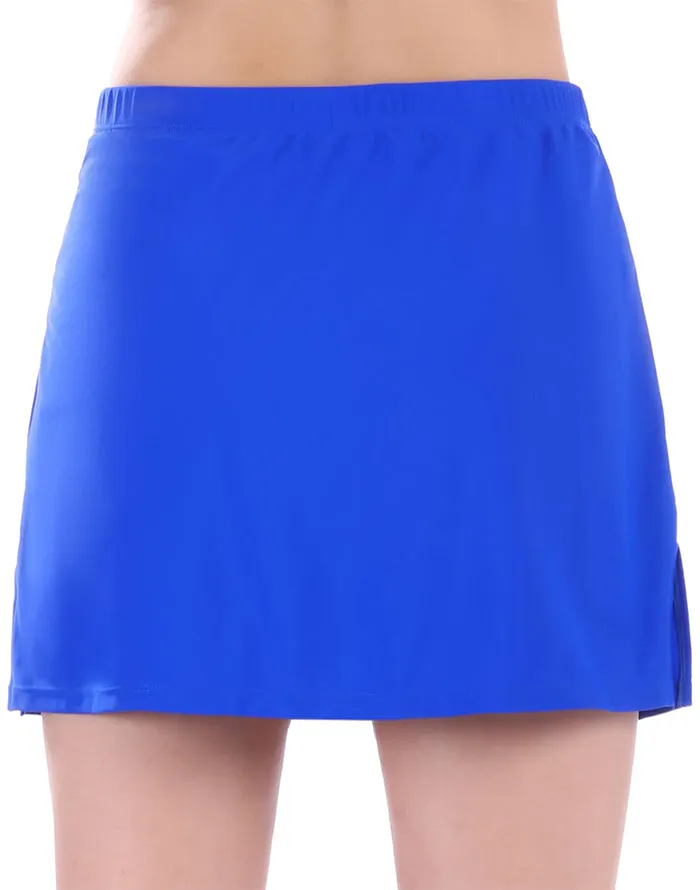 FULLFITALL - Chlorine Resistant A-Line Swim Light Blue