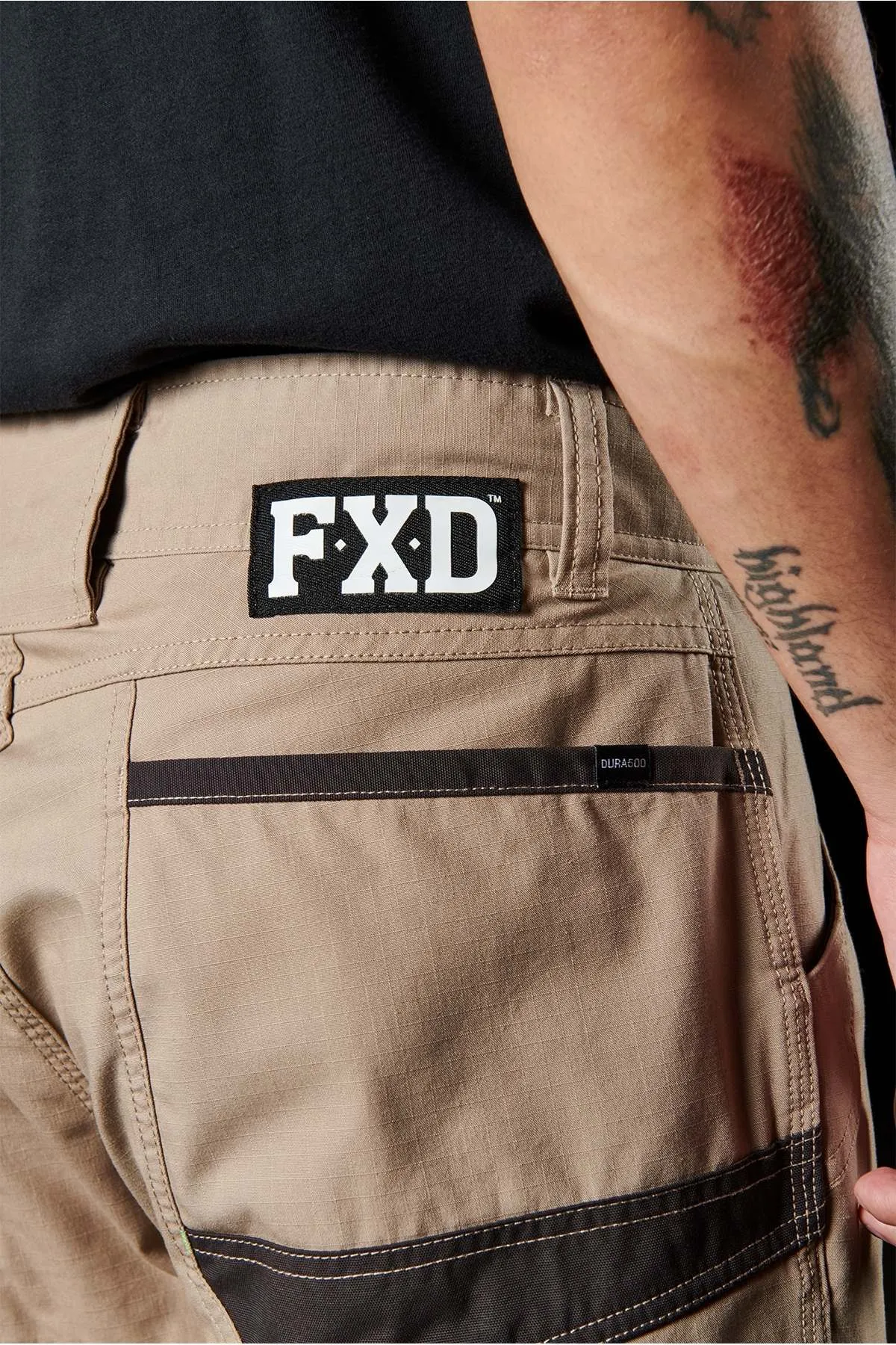 FXD WP-11