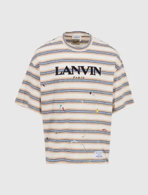 GALLERY DEPT. STRIPED TEE