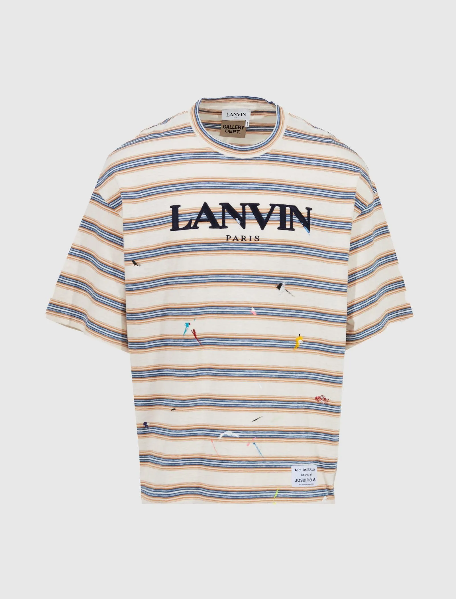 GALLERY DEPT. STRIPED TEE
