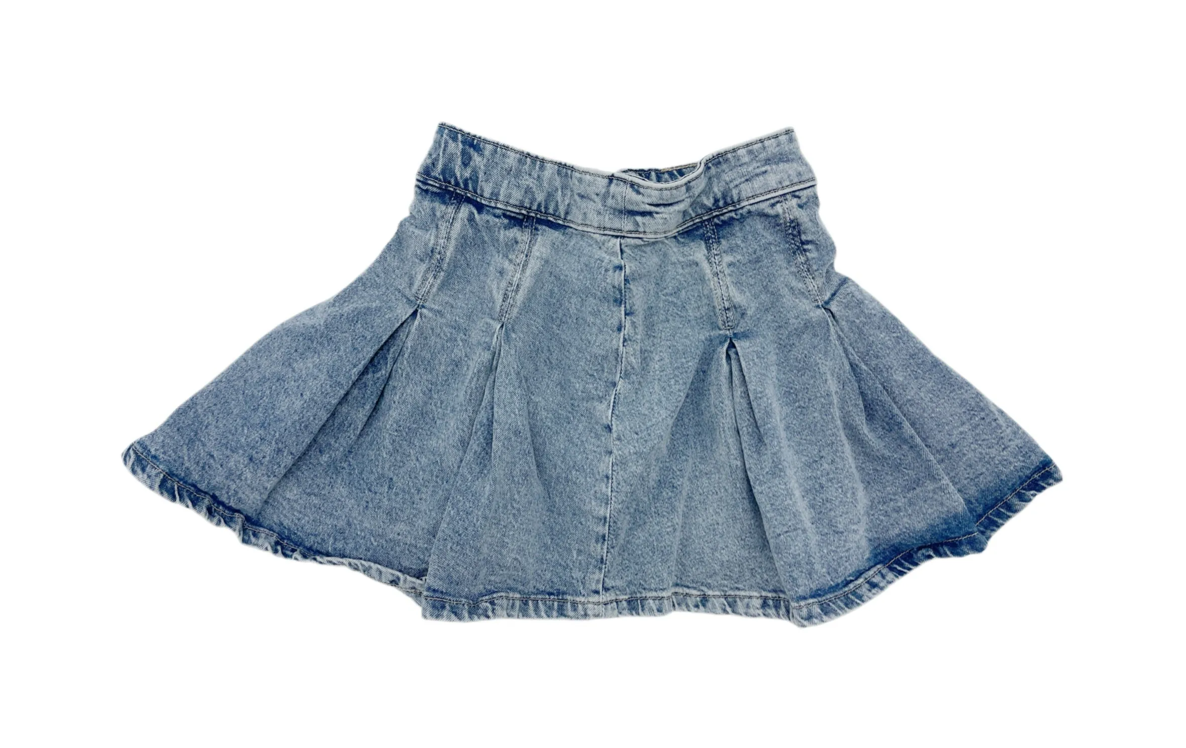 Gap denim skirt - 10