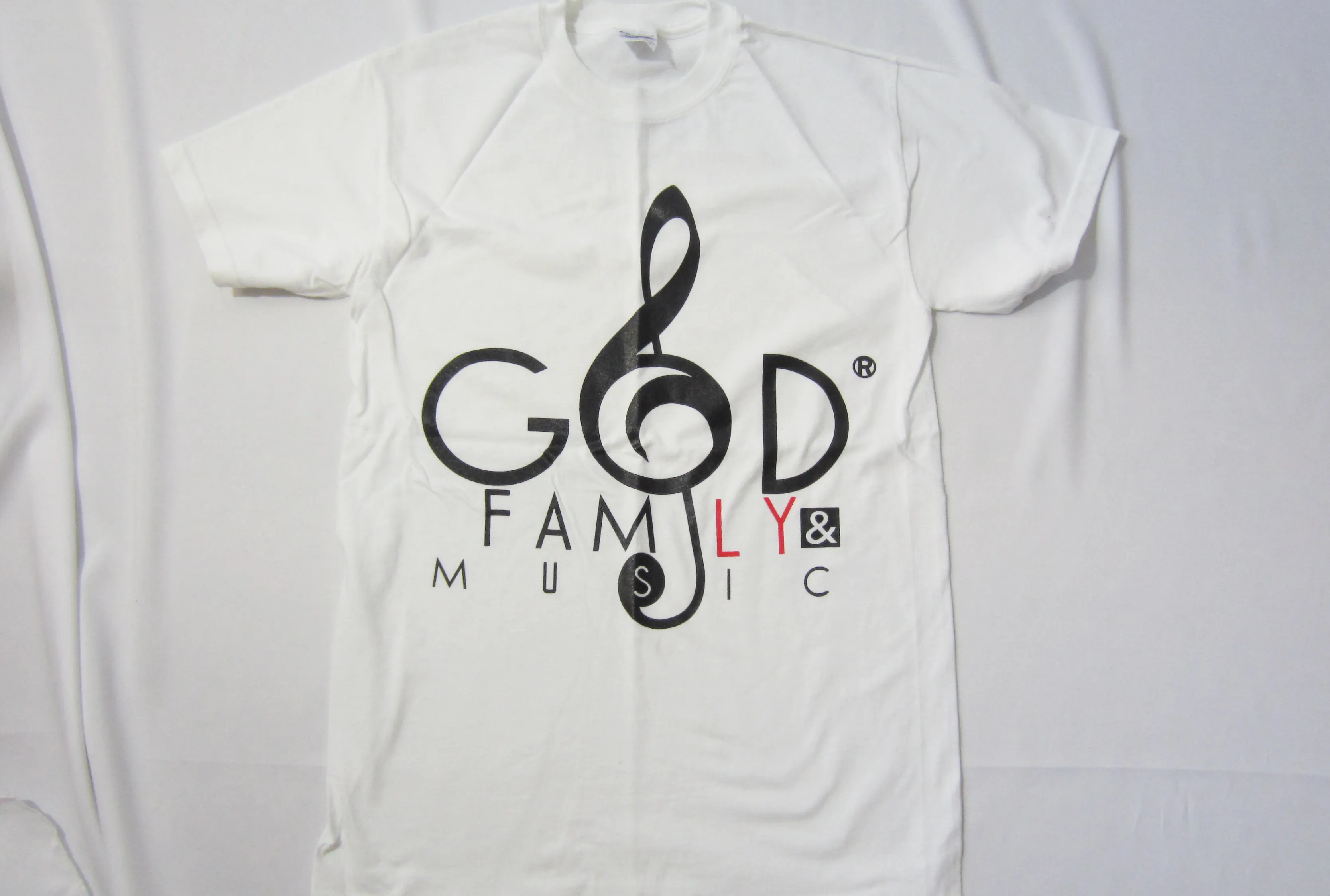 GFM Logo Tee (Promotion Tee)