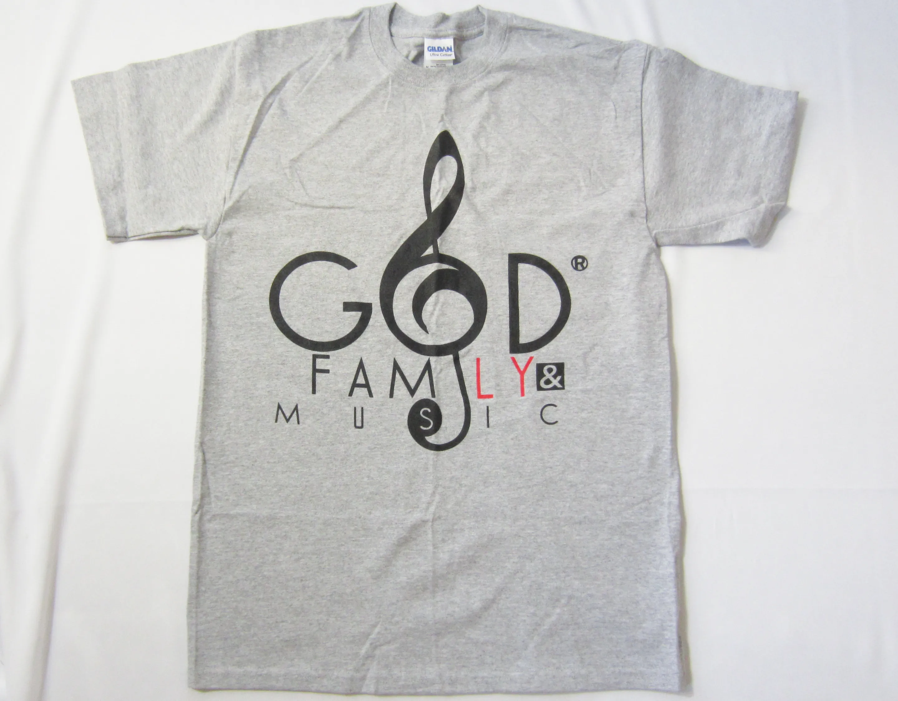GFM Logo Tee (Promotion Tee)