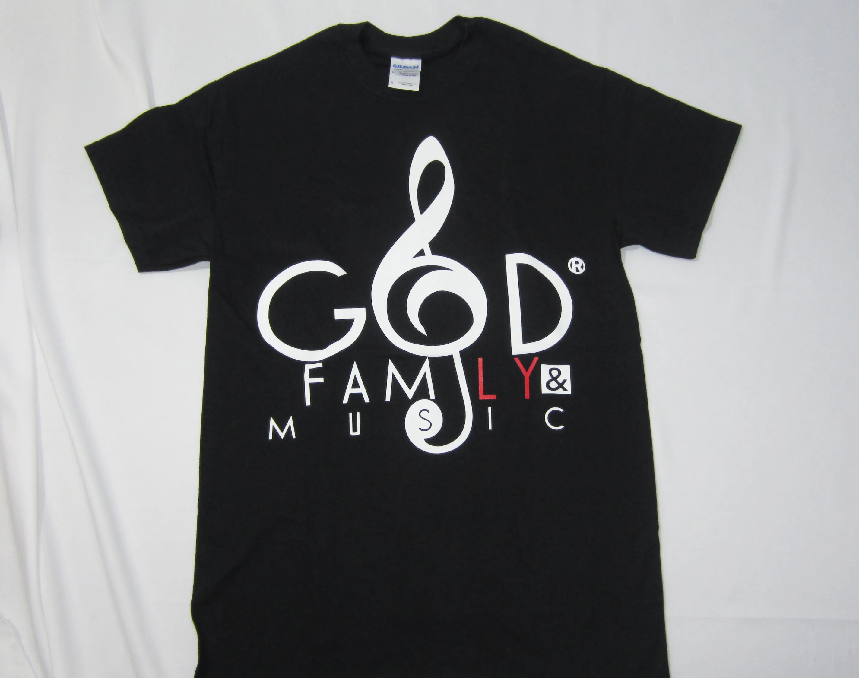 GFM Logo Tee (Promotion Tee)
