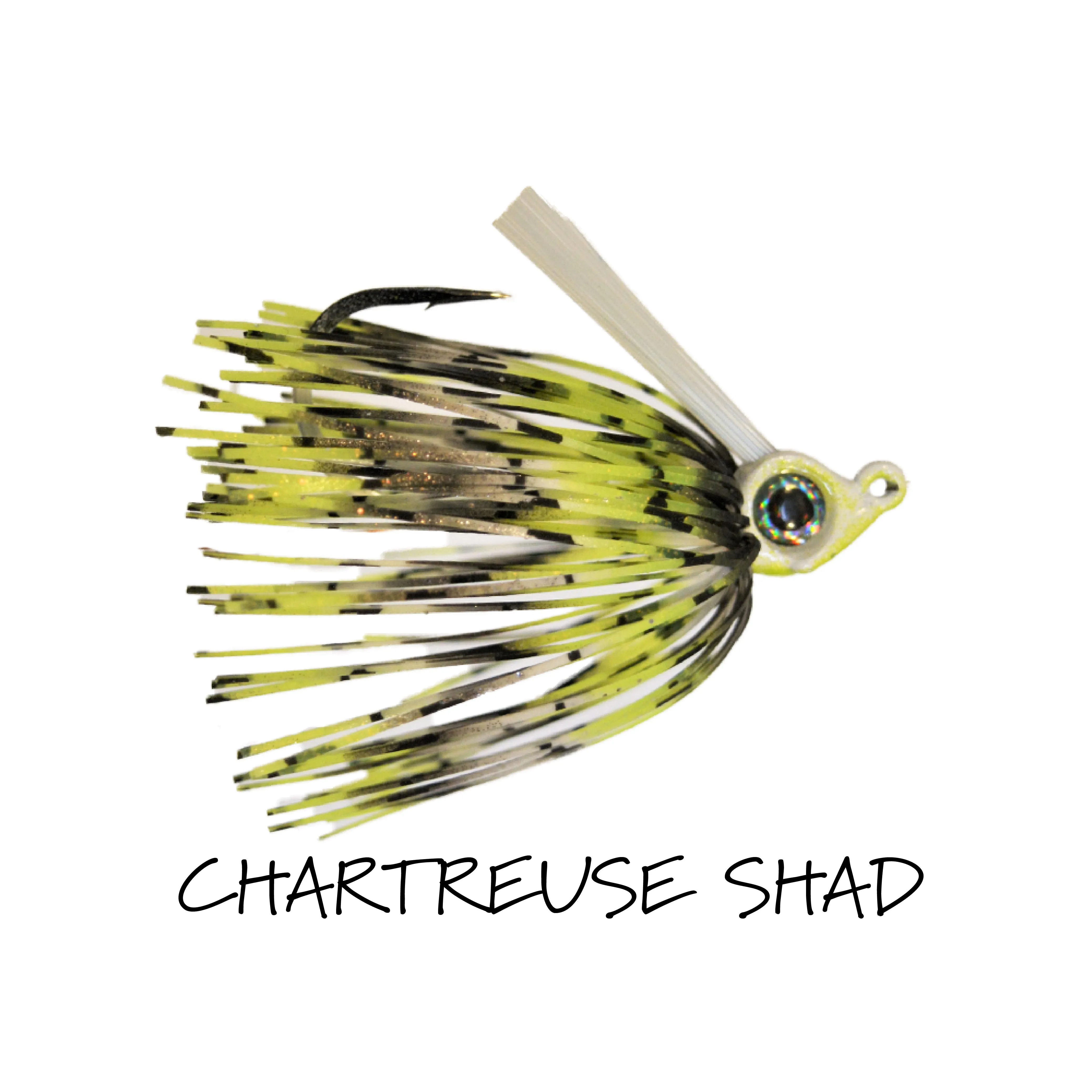 GILLTEK HEAVY COVER SWIM JIG