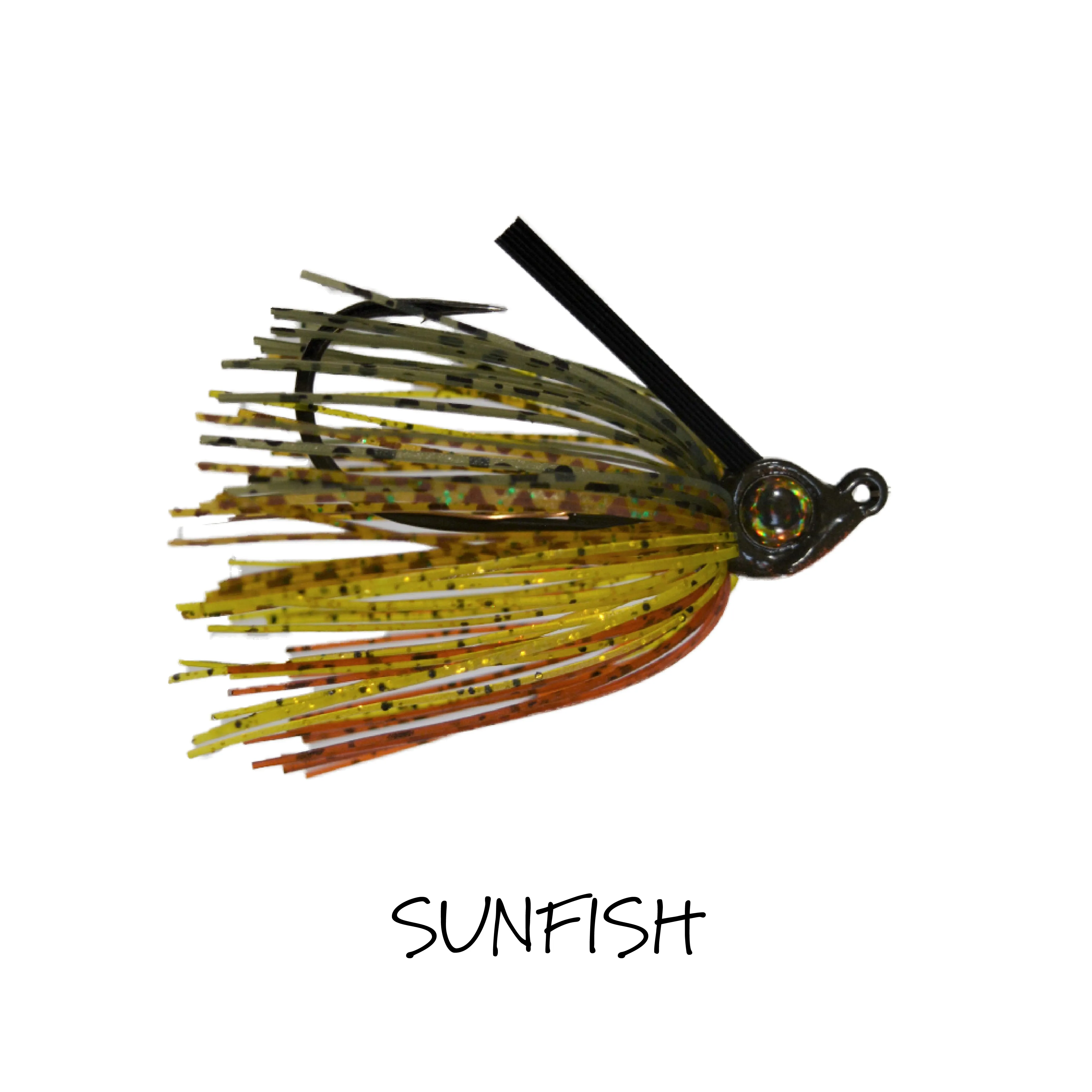 GILLTEK HEAVY COVER SWIM JIG