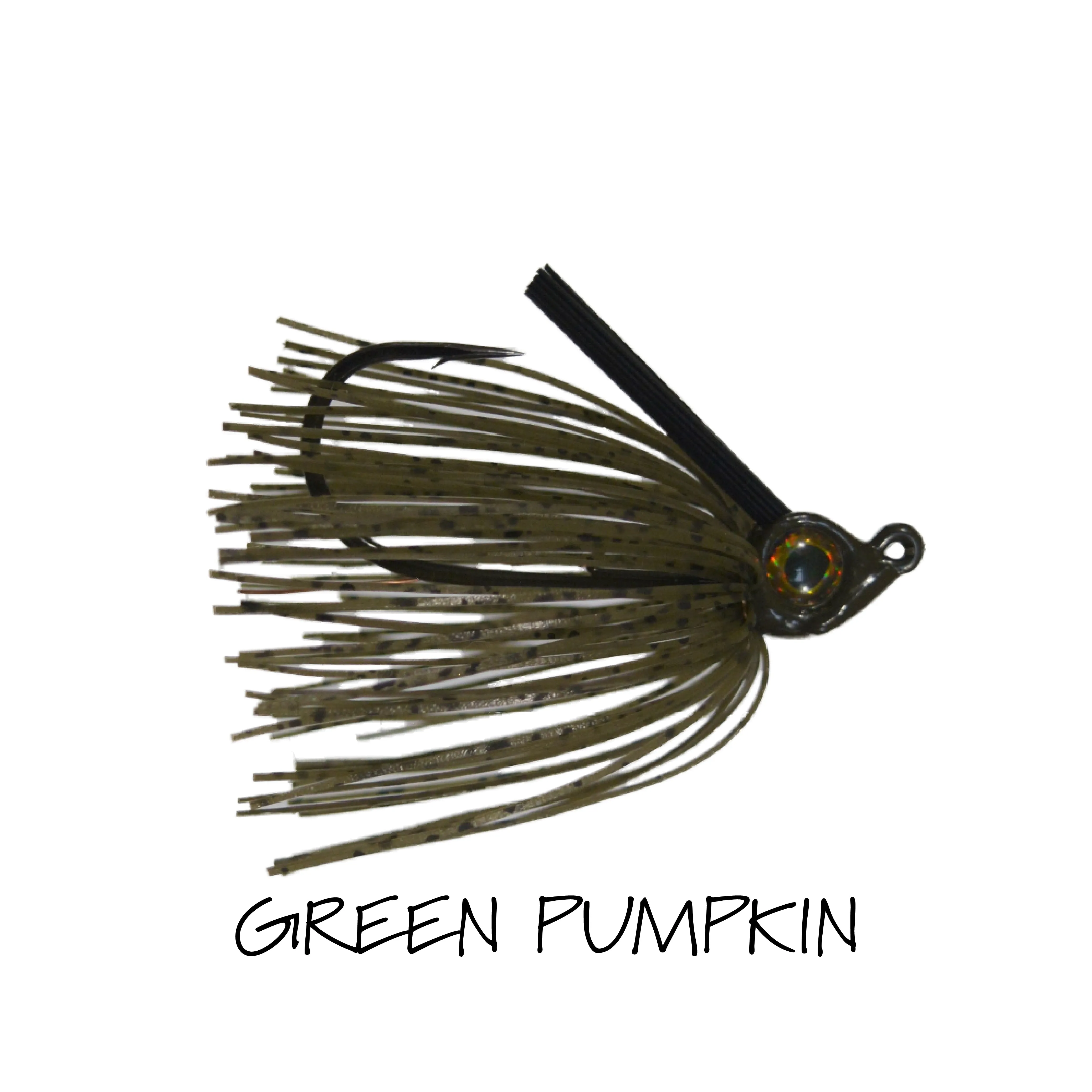 GILLTEK HEAVY COVER SWIM JIG