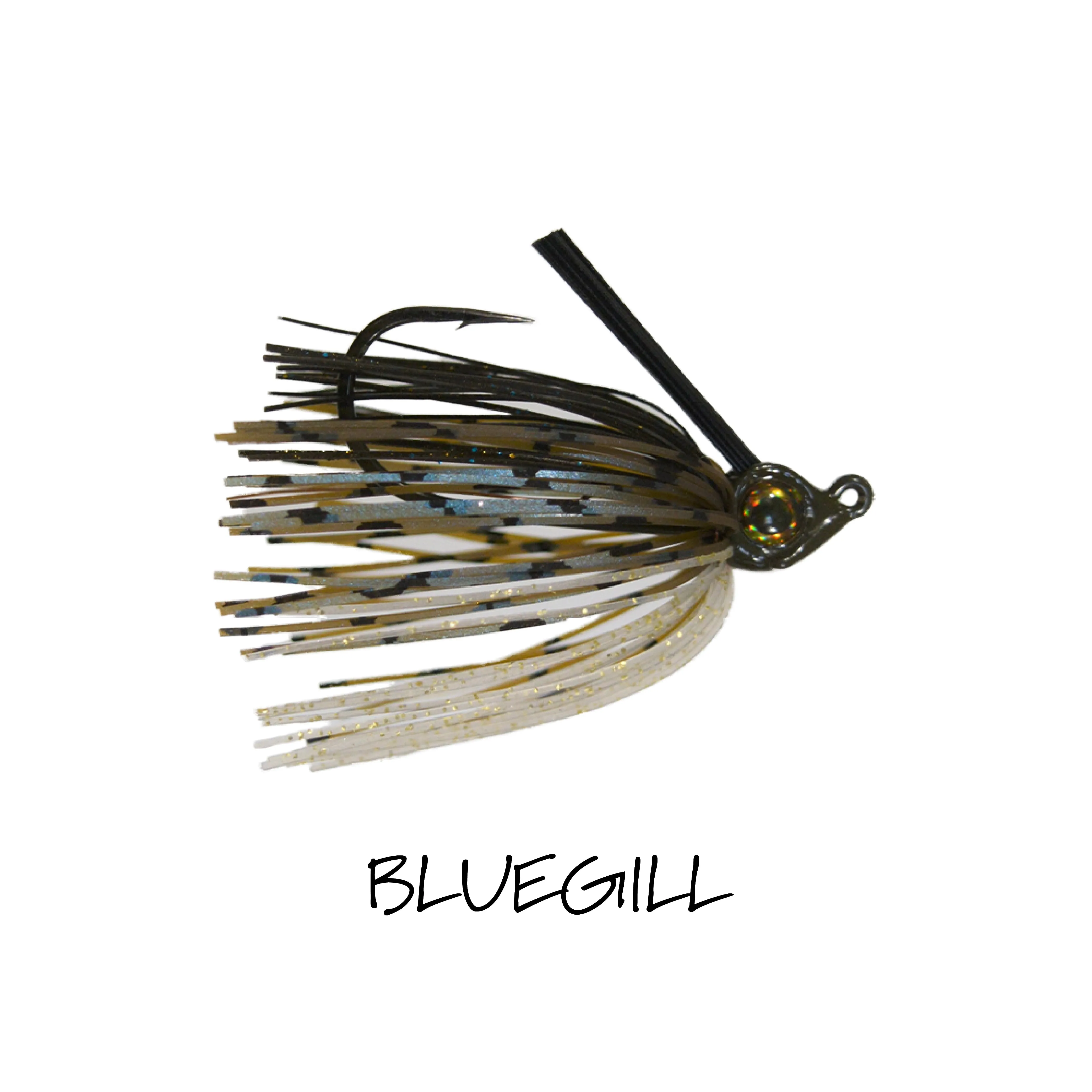 GILLTEK HEAVY COVER SWIM JIG