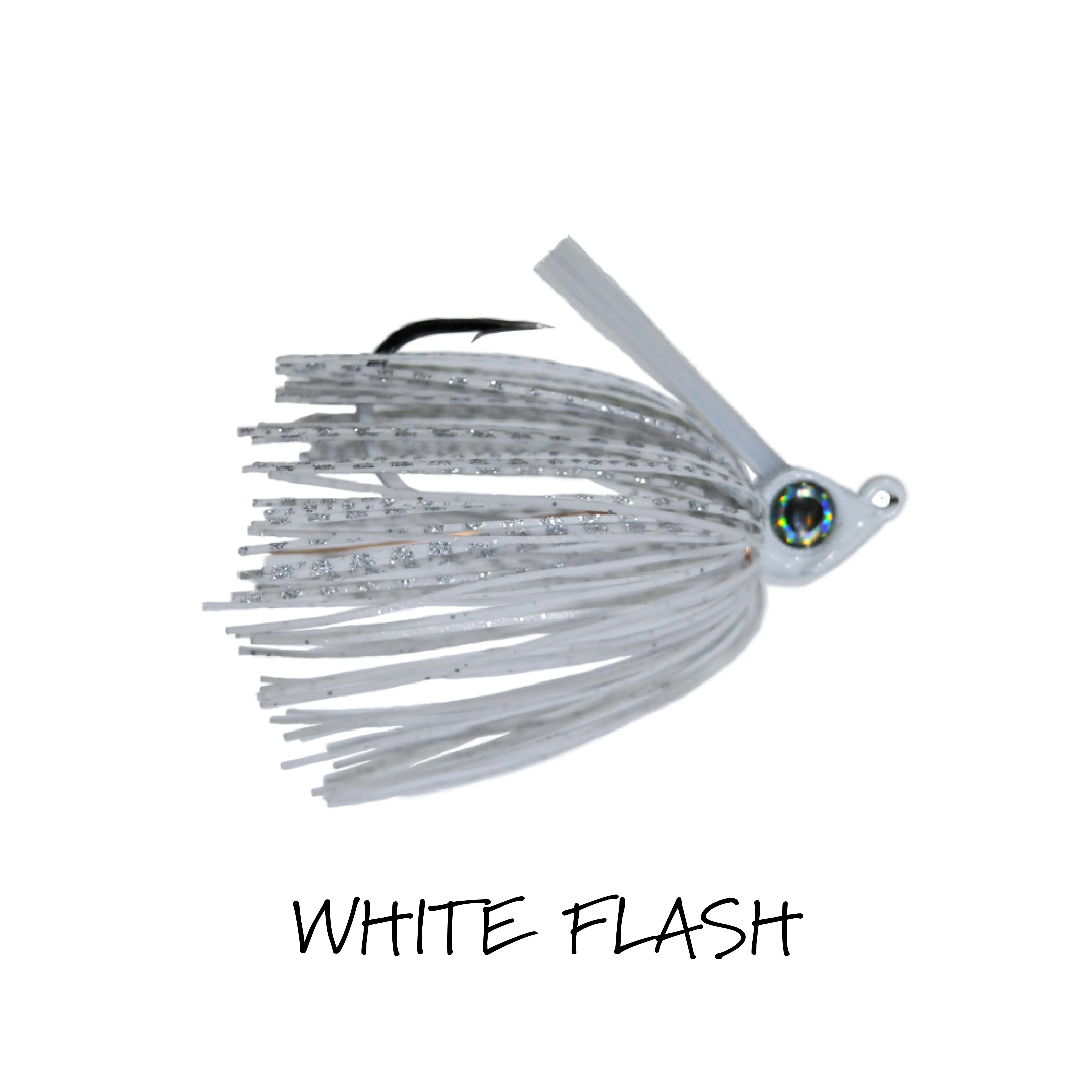 GILLTEK HEAVY COVER SWIM JIG