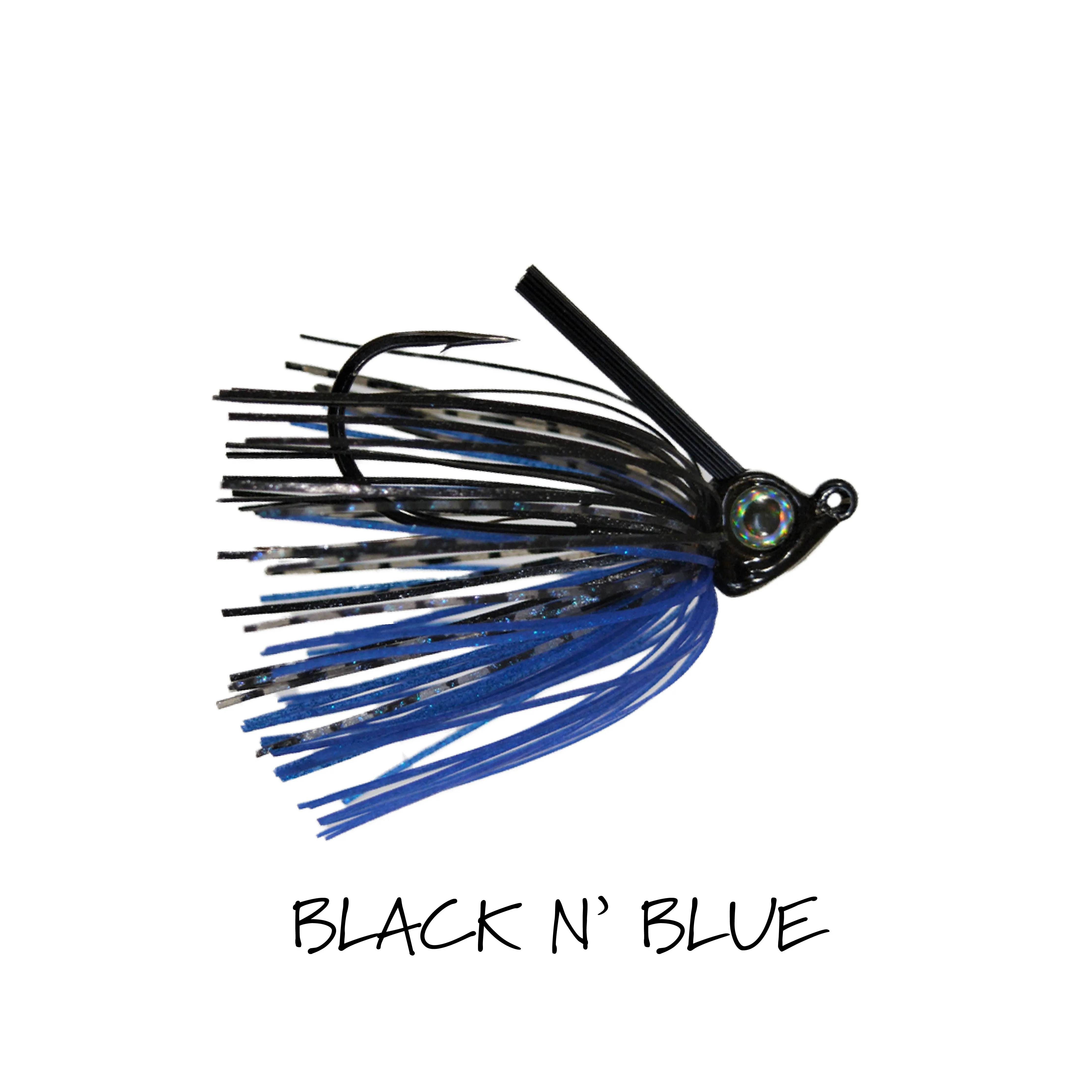 GILLTEK HEAVY COVER SWIM JIG