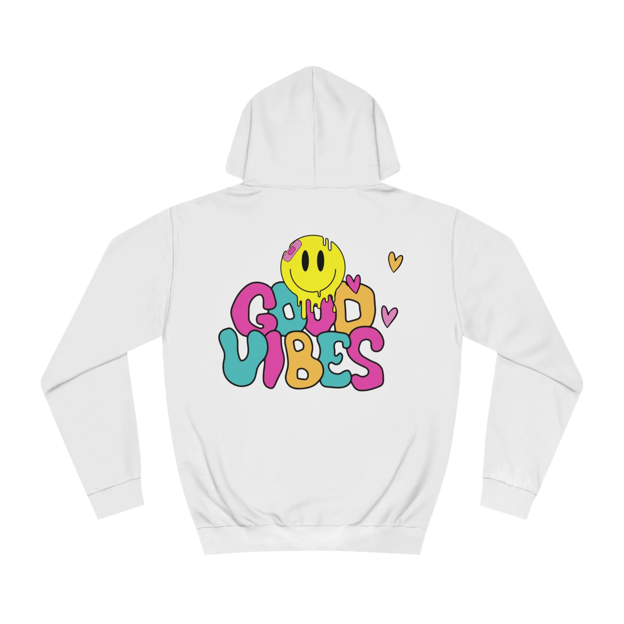 GOOD VIBES HOODIE