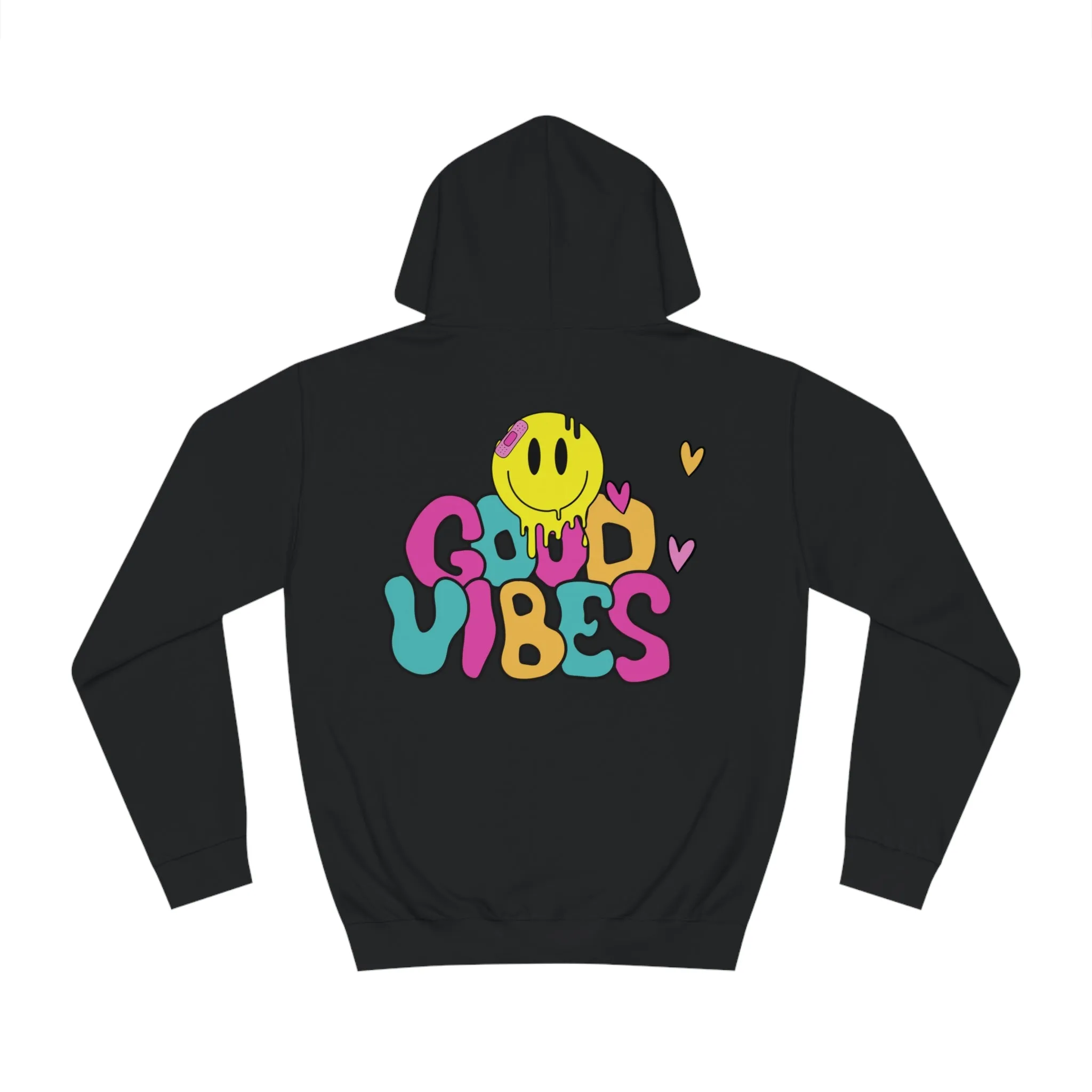 GOOD VIBES HOODIE