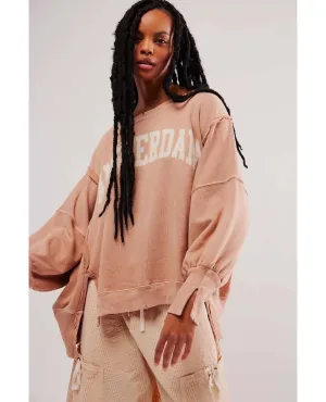 Graphic Camden Amsterdam Sweatshirt