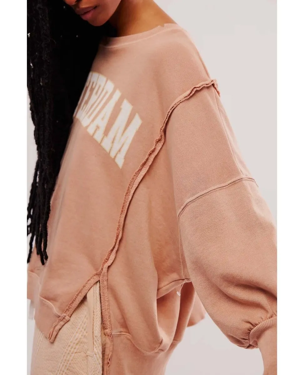 Graphic Camden Amsterdam Sweatshirt
