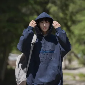 Graphic Design Casual Hoodie