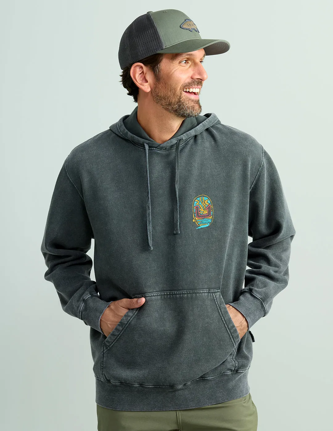 Graphic Hoodie