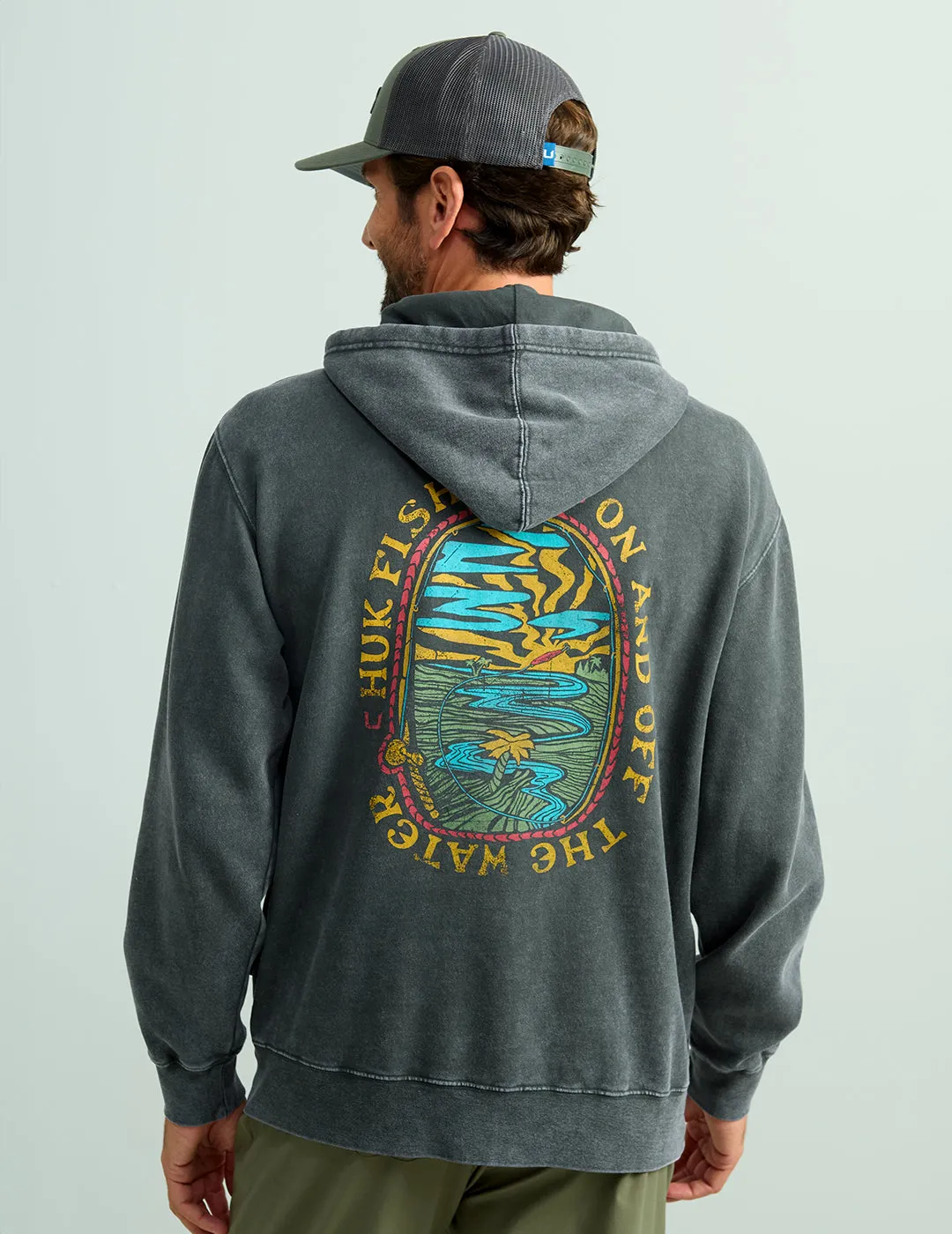 Graphic Hoodie