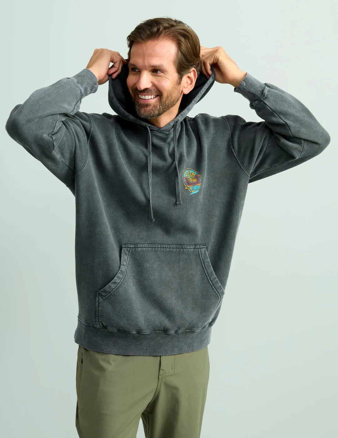 Graphic Hoodie
