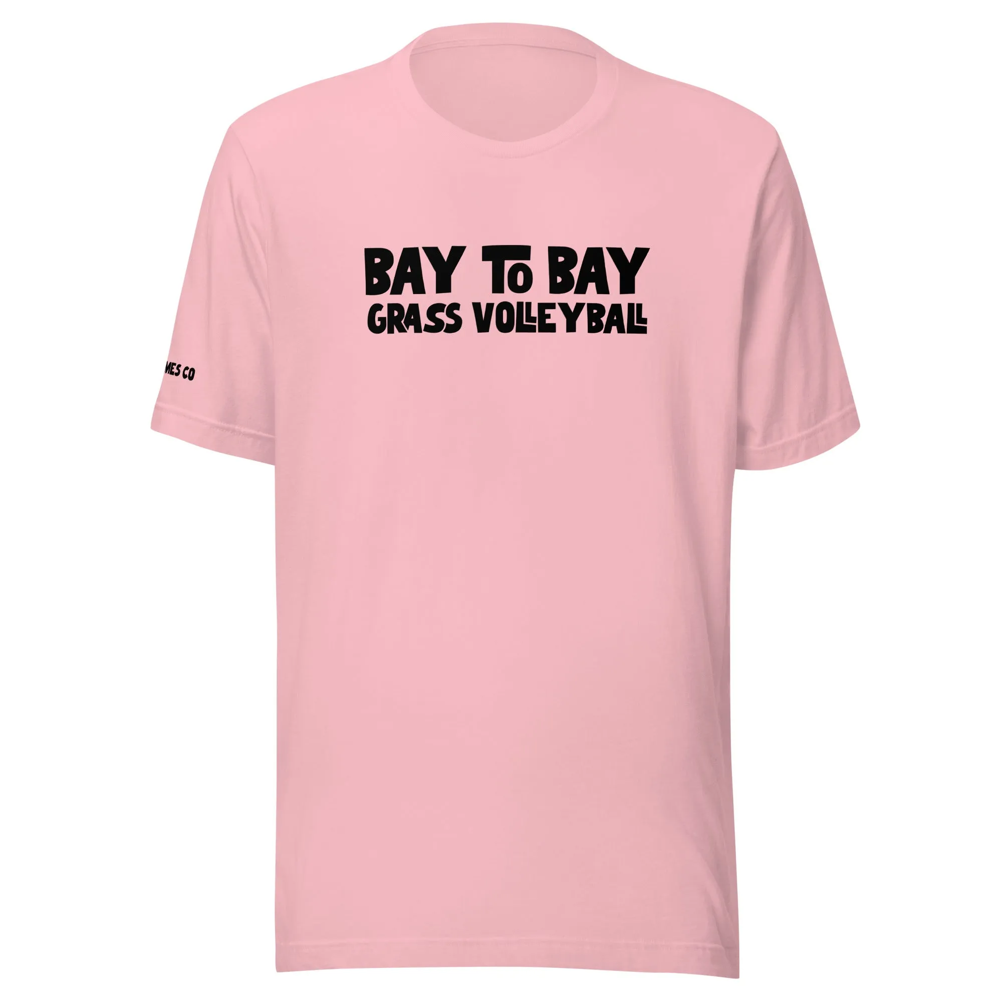 Grass Volleyball T-Shirt