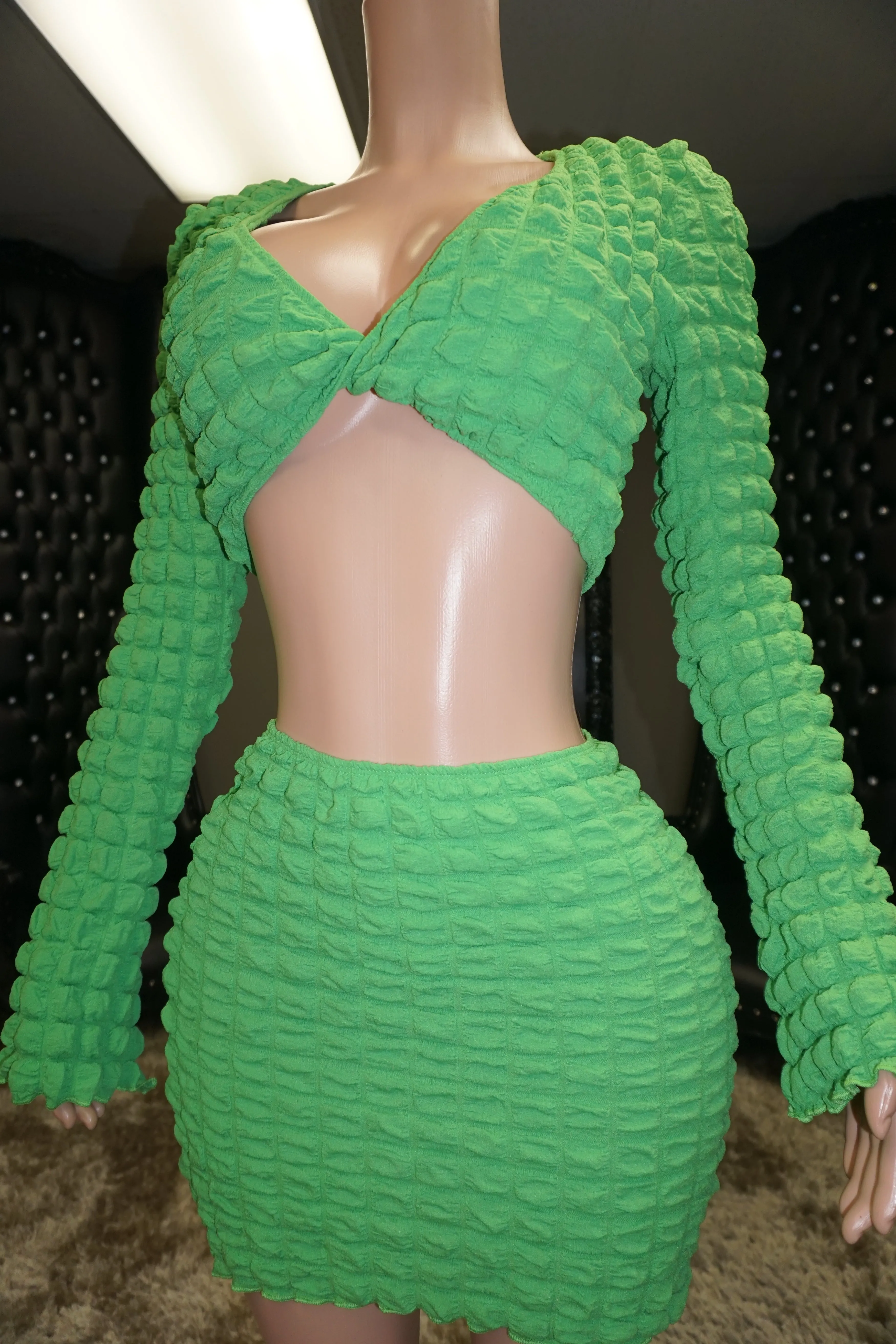 Green Bomb