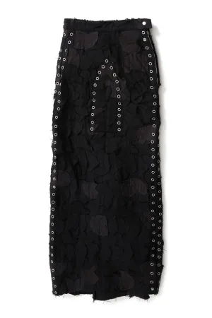 GROMMET ARCH SKIRT