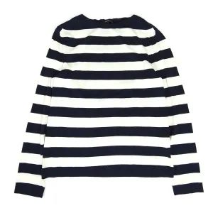 Gucci Striped LS T-Shirt Size Large