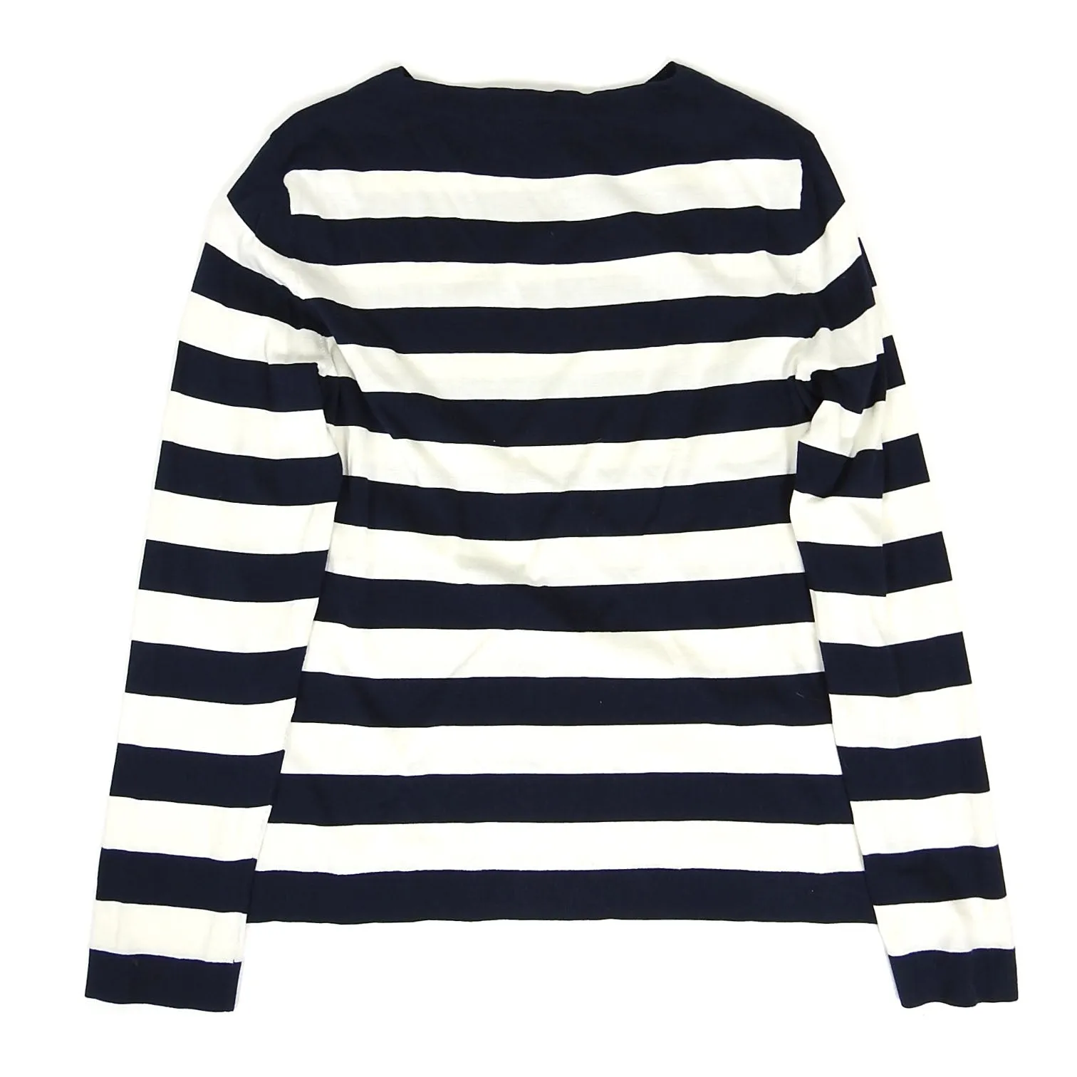 Gucci Striped LS T-Shirt Size Large