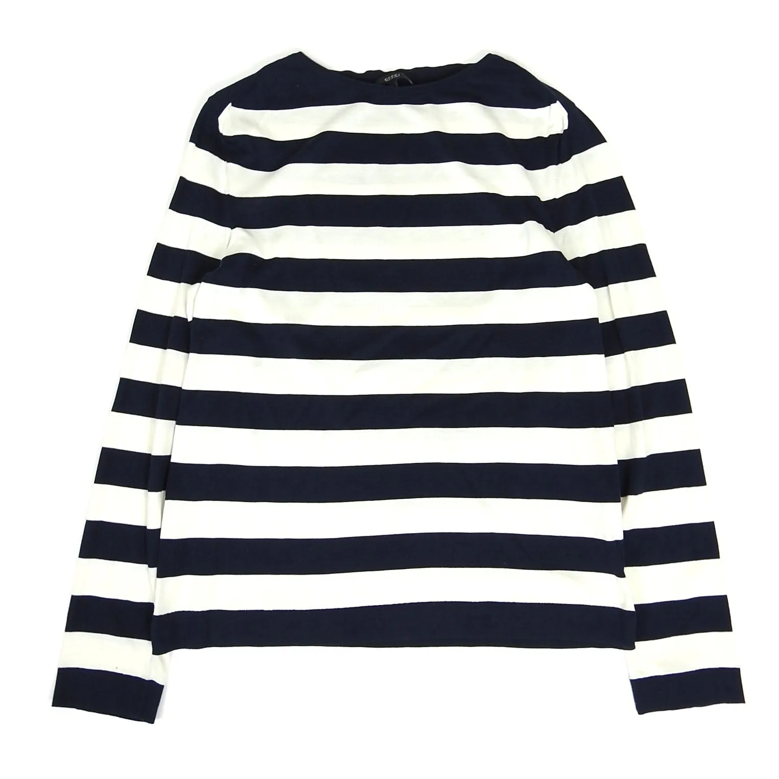 Gucci Striped LS T-Shirt Size Large