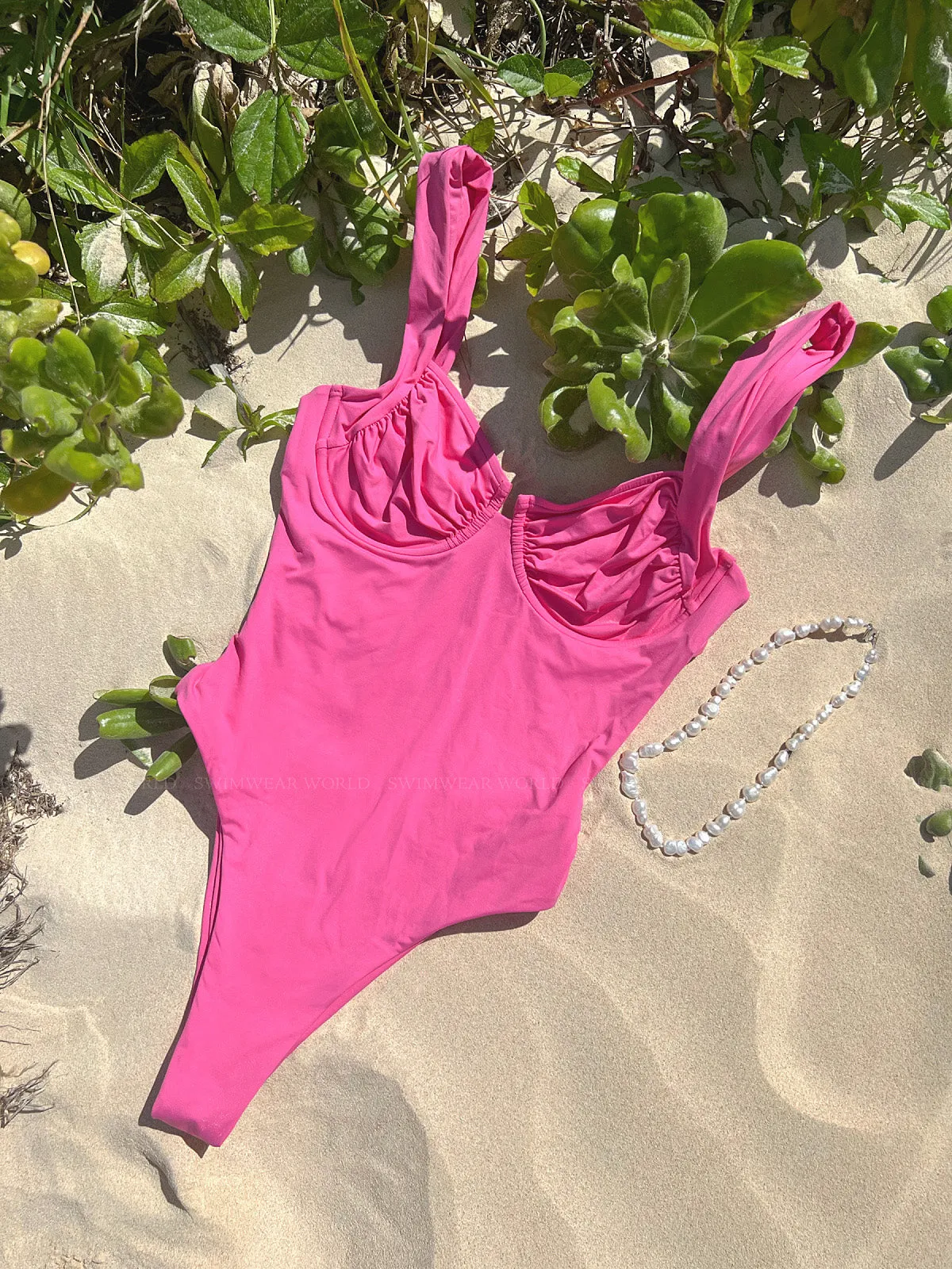 Halsey One Piece ::RET