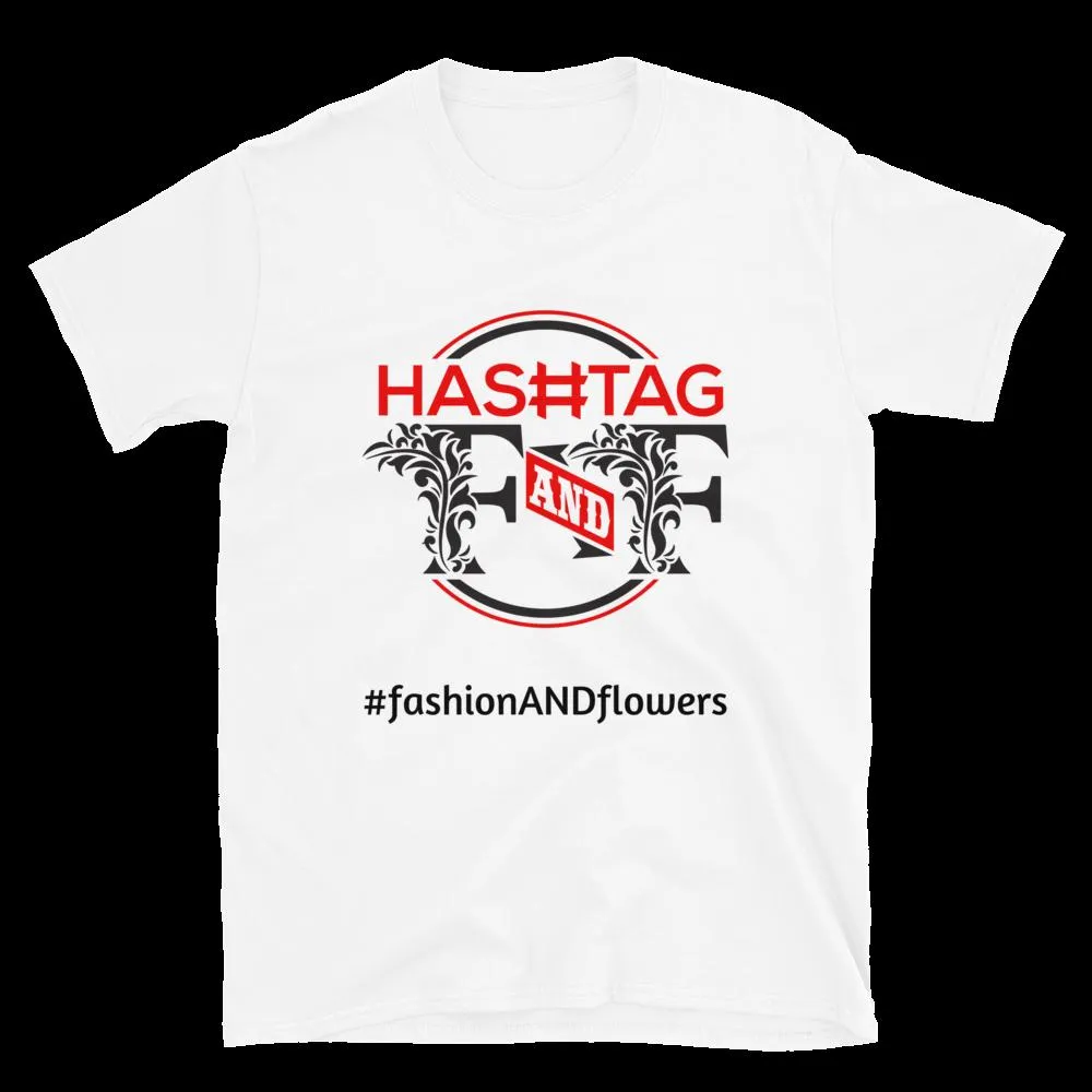 HashtagFandF Logo Unisex  T-Shirt