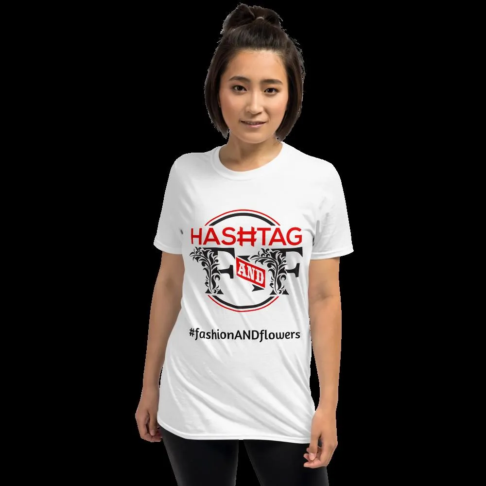 HashtagFandF Logo Unisex  T-Shirt