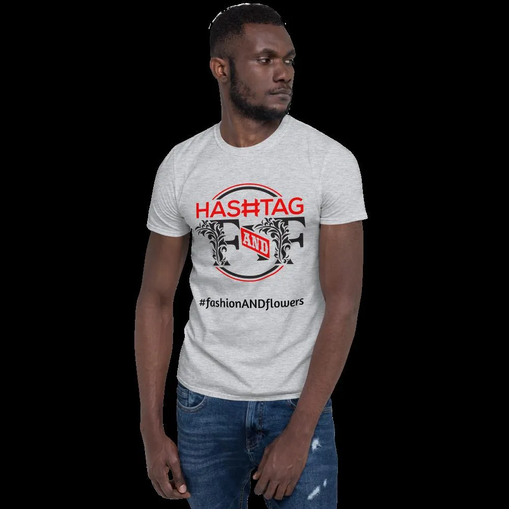 HashtagFandF Logo Unisex  T-Shirt