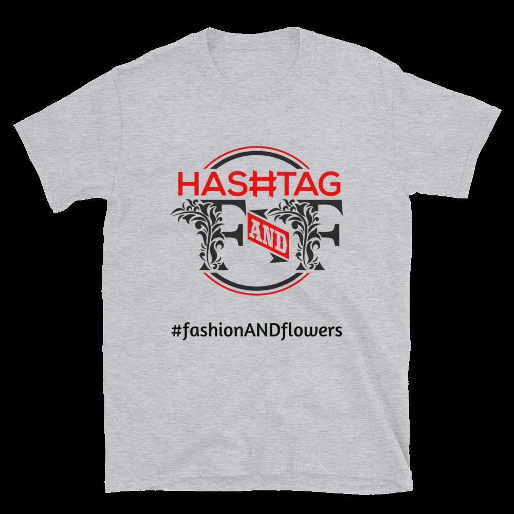 HashtagFandF Logo Unisex  T-Shirt
