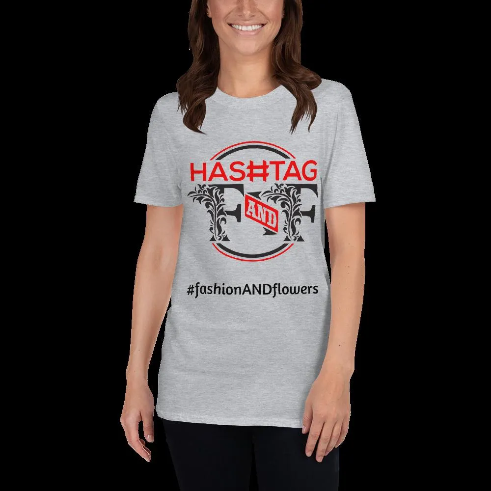 HashtagFandF Logo Unisex  T-Shirt