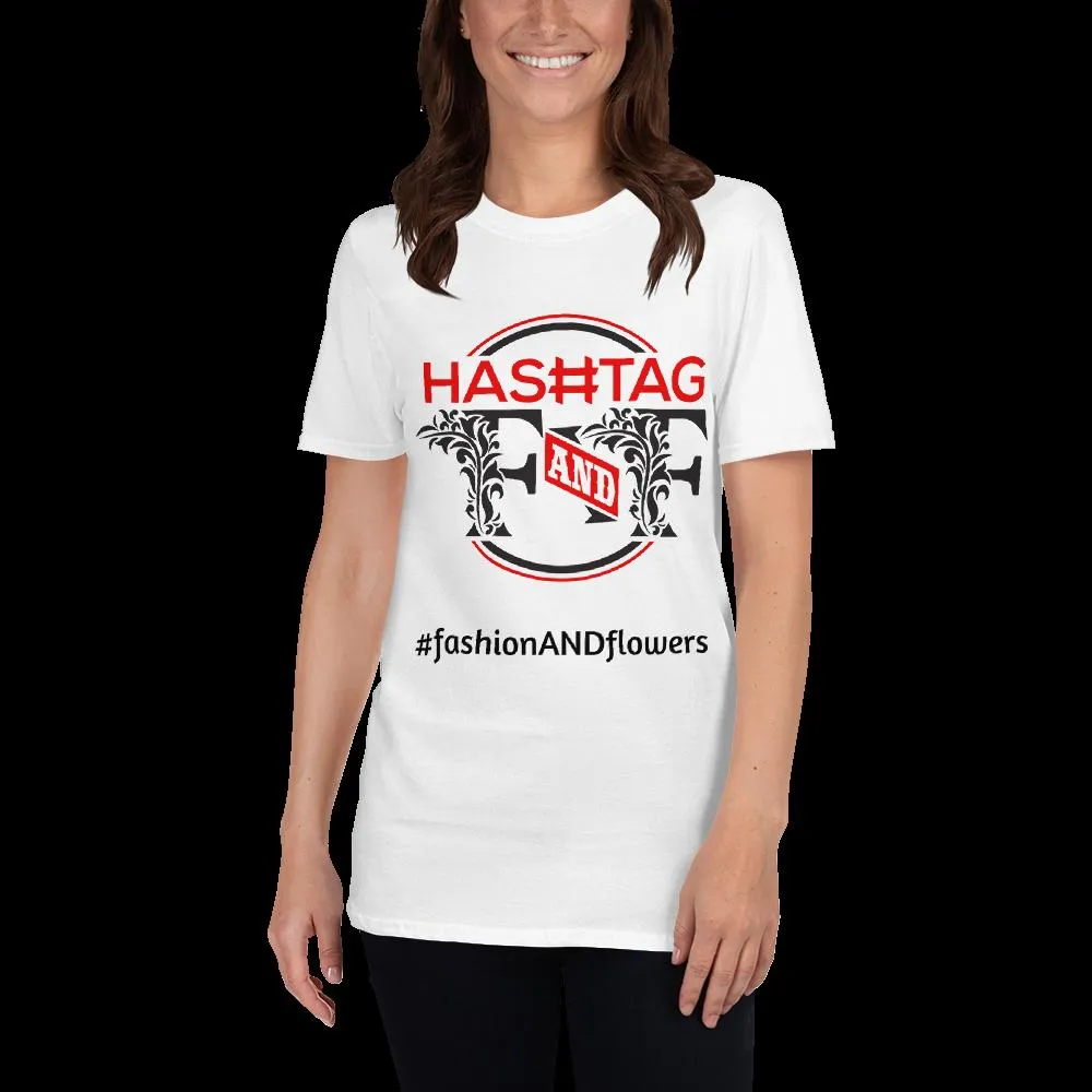 HashtagFandF Logo Unisex  T-Shirt