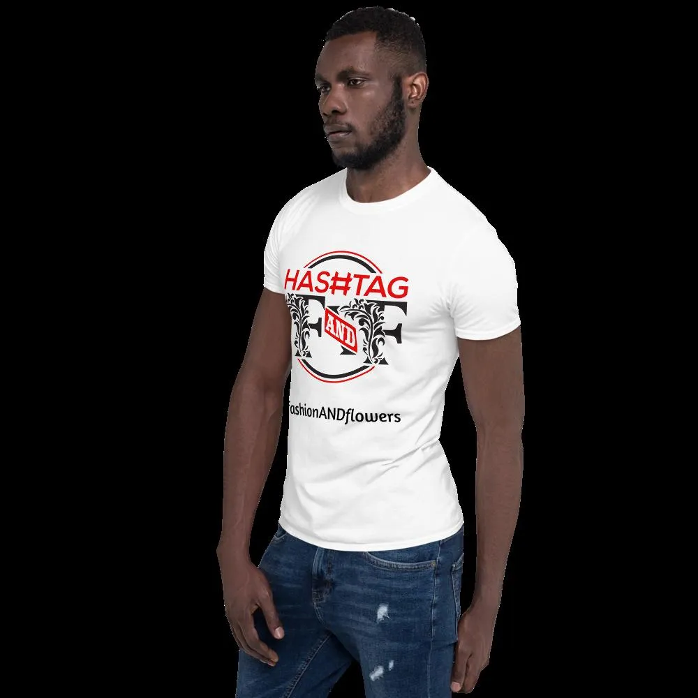 HashtagFandF Logo Unisex  T-Shirt